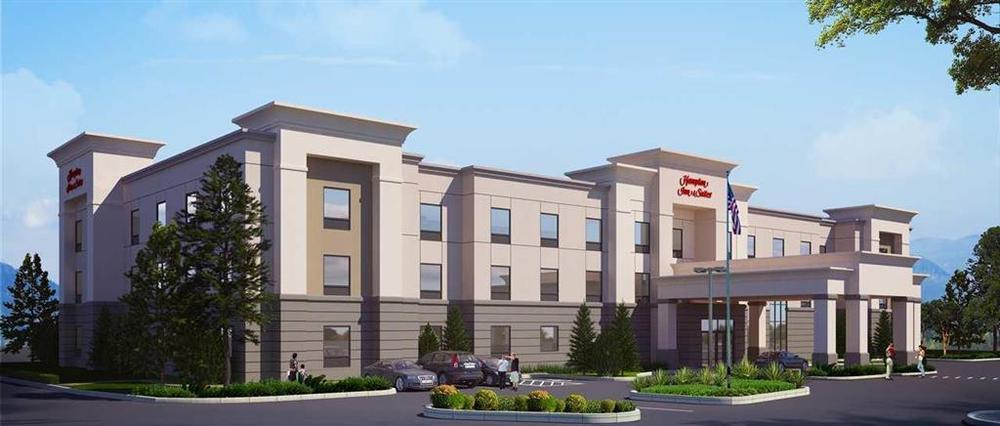 Hampton Inn & Suites - Reno West, Nv Экстерьер фото