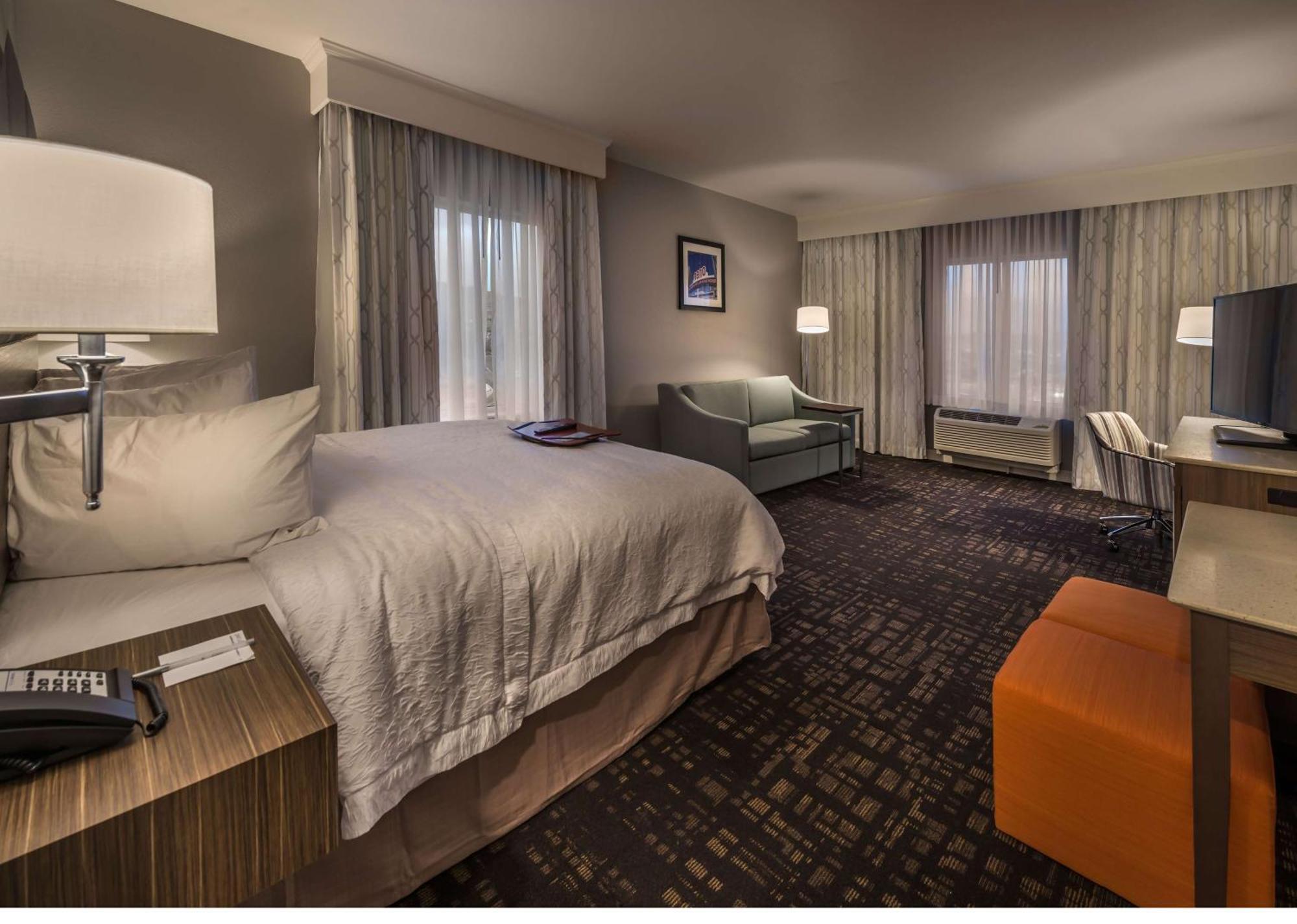 Hampton Inn & Suites - Reno West, Nv Экстерьер фото