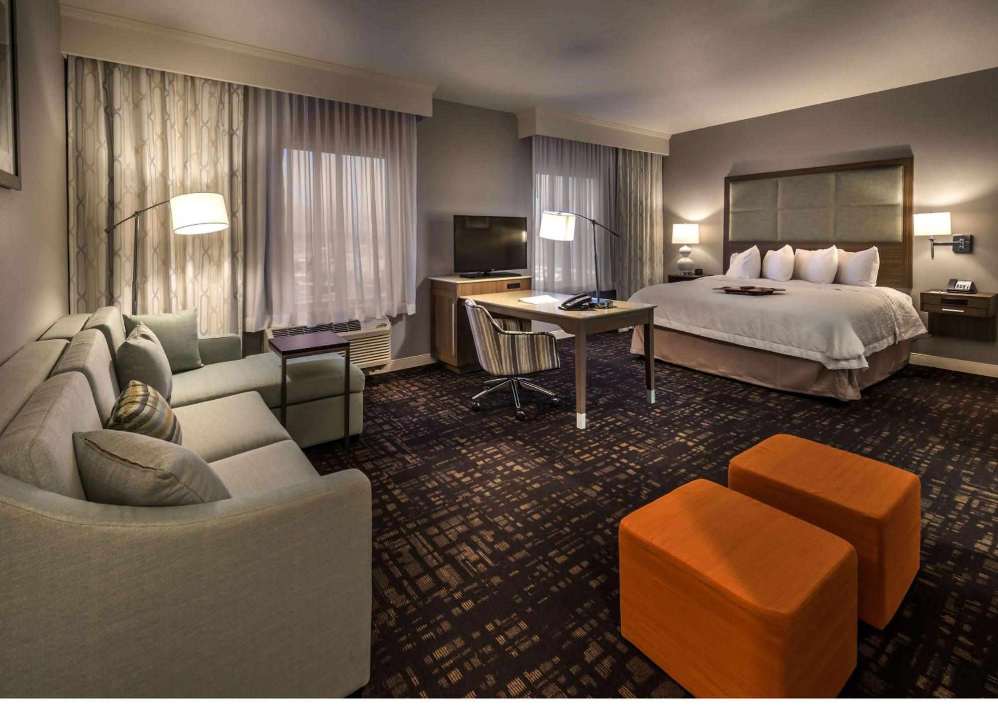 Hampton Inn & Suites - Reno West, Nv Экстерьер фото