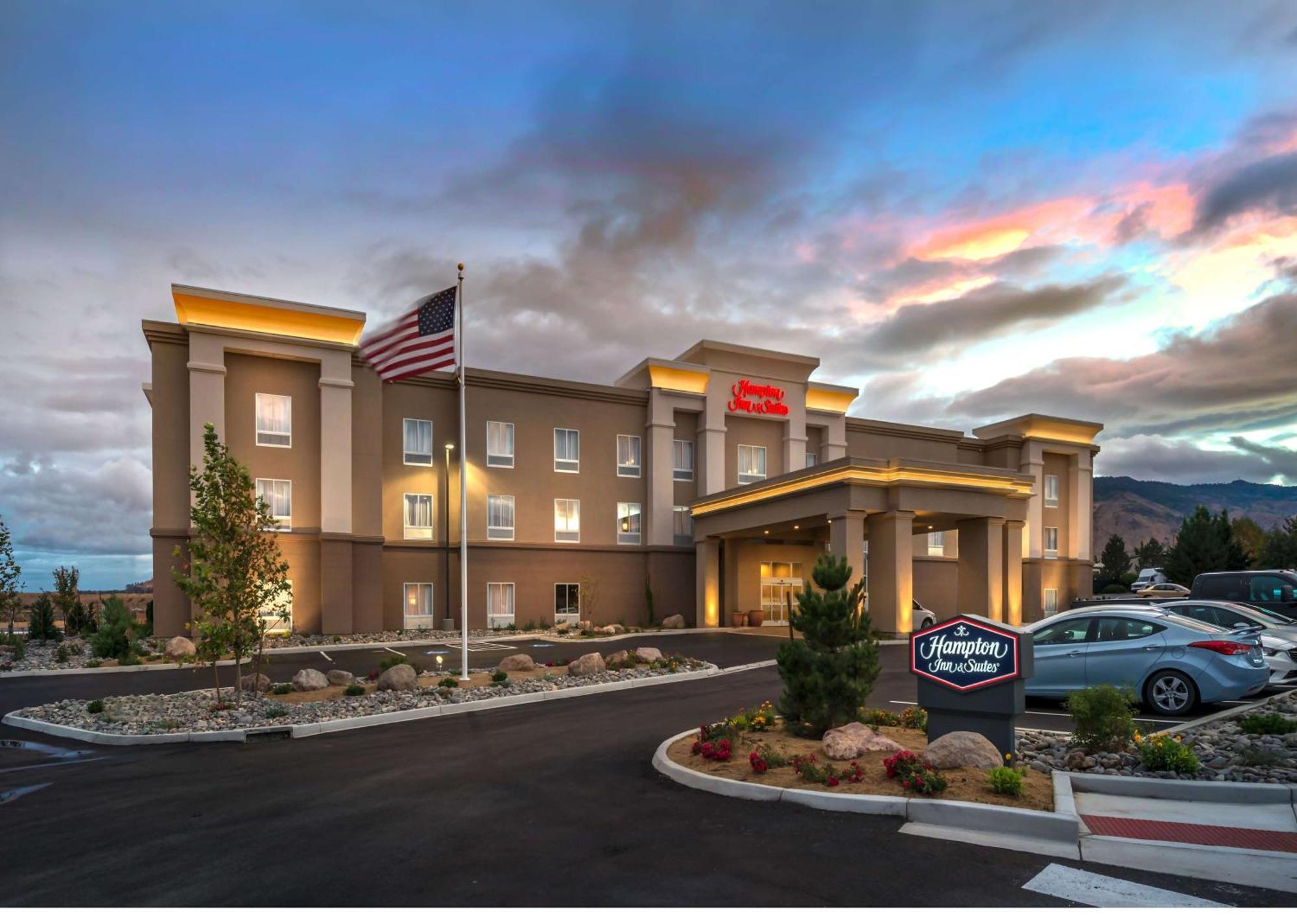 Hampton Inn & Suites - Reno West, Nv Экстерьер фото