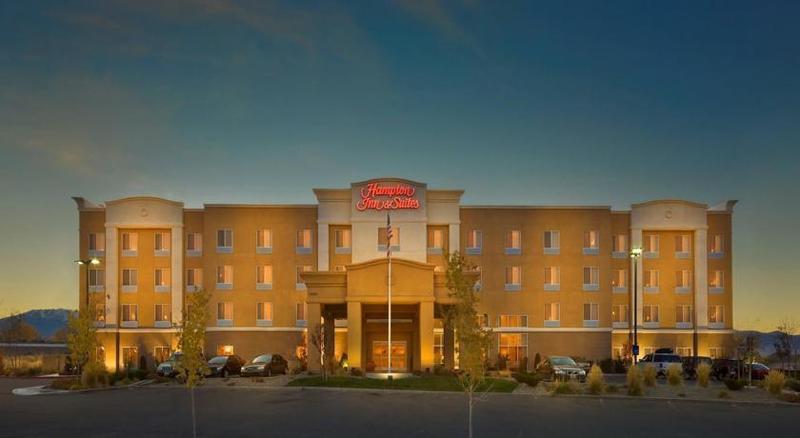 Hampton Inn & Suites - Reno West, Nv Экстерьер фото